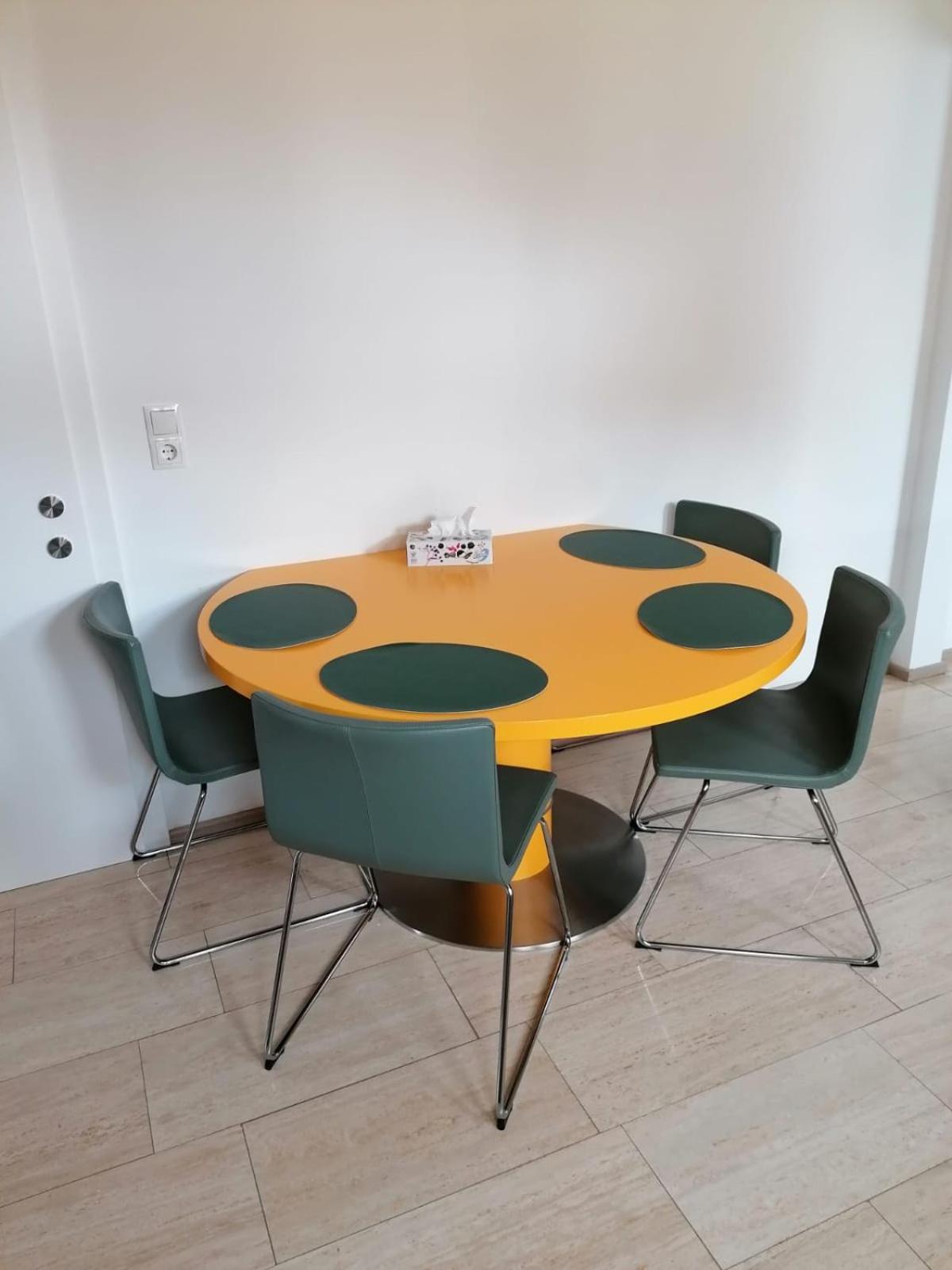 Appartment Nocksteinblick Guggenthal Buitenkant foto